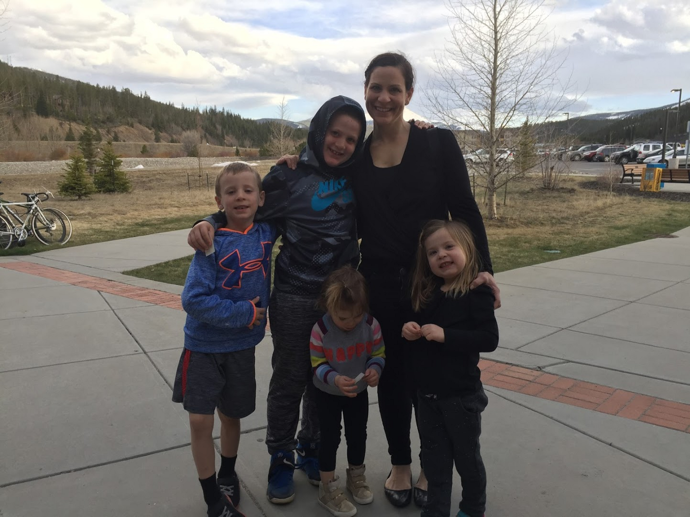 Family In Colorado